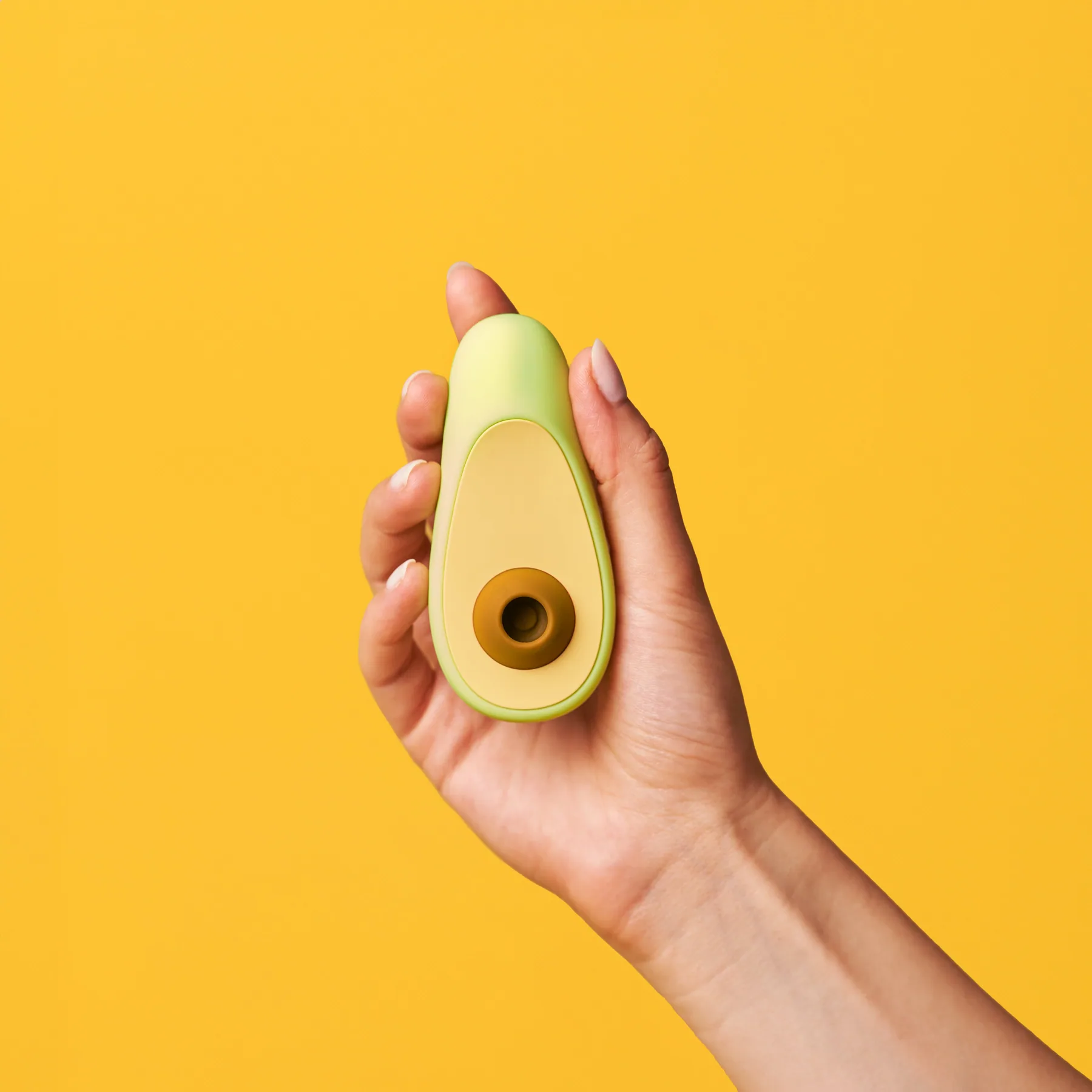 Avocado — detail close-up