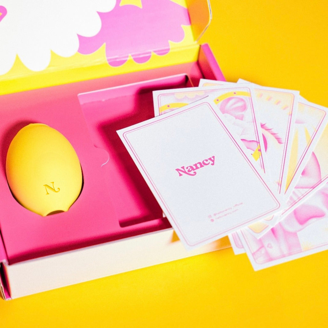Lemon Clitoral Vibrator – Zubehör
