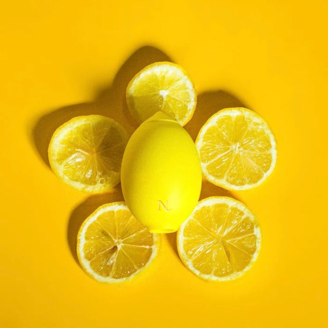 Lemon Clitoral Vibrator — colors
