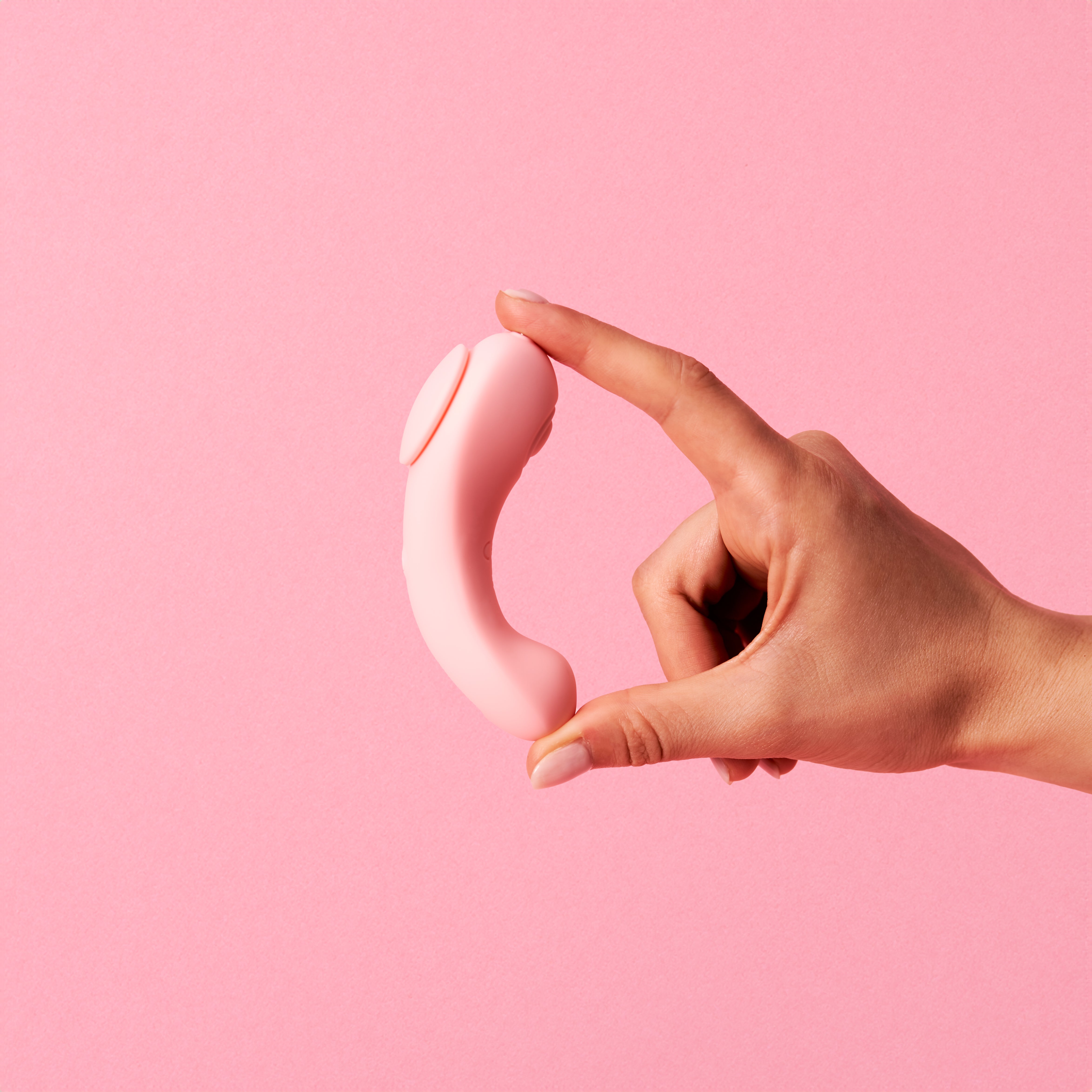 Pixie — in der Hand