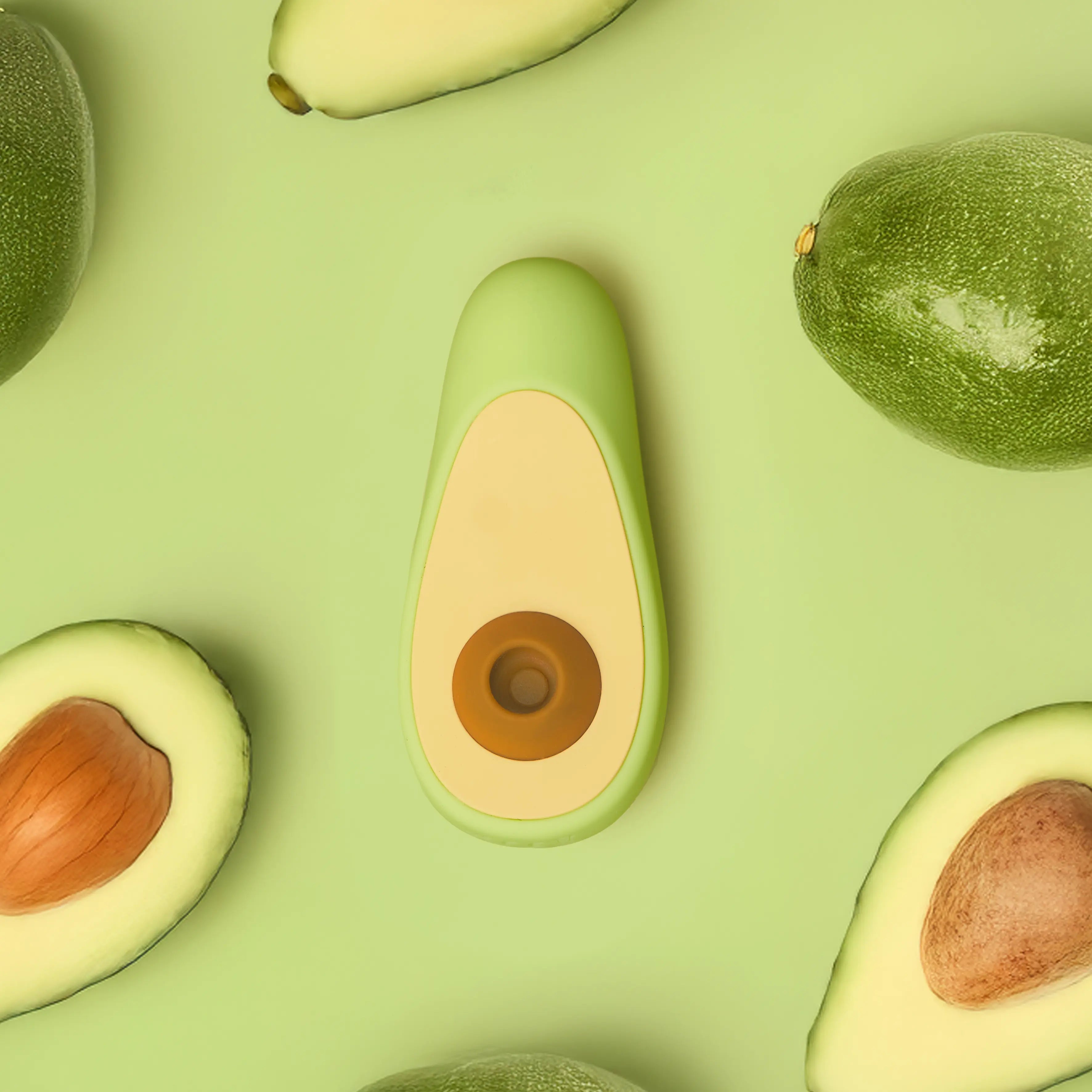 Avocado — Vorderseite